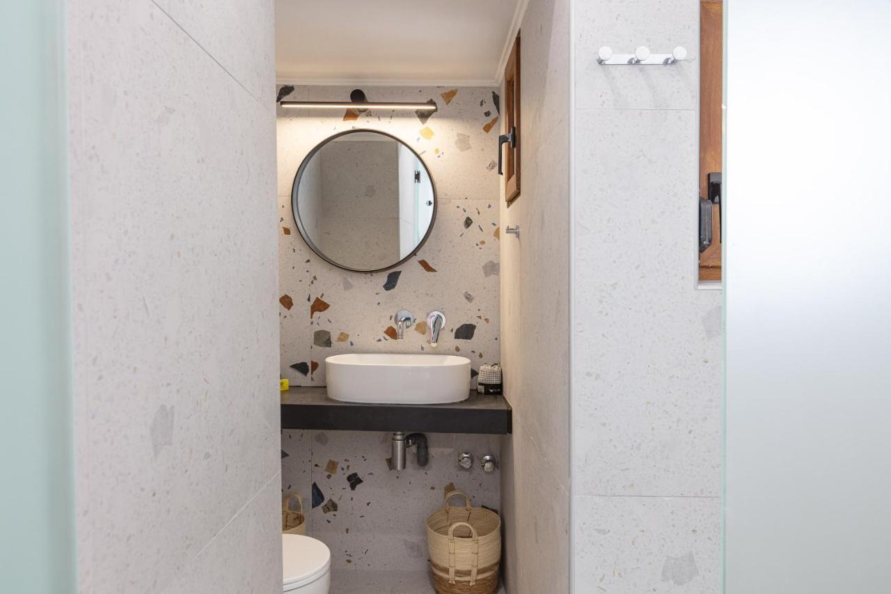 Apartamento Glaros Pánormos Exterior foto