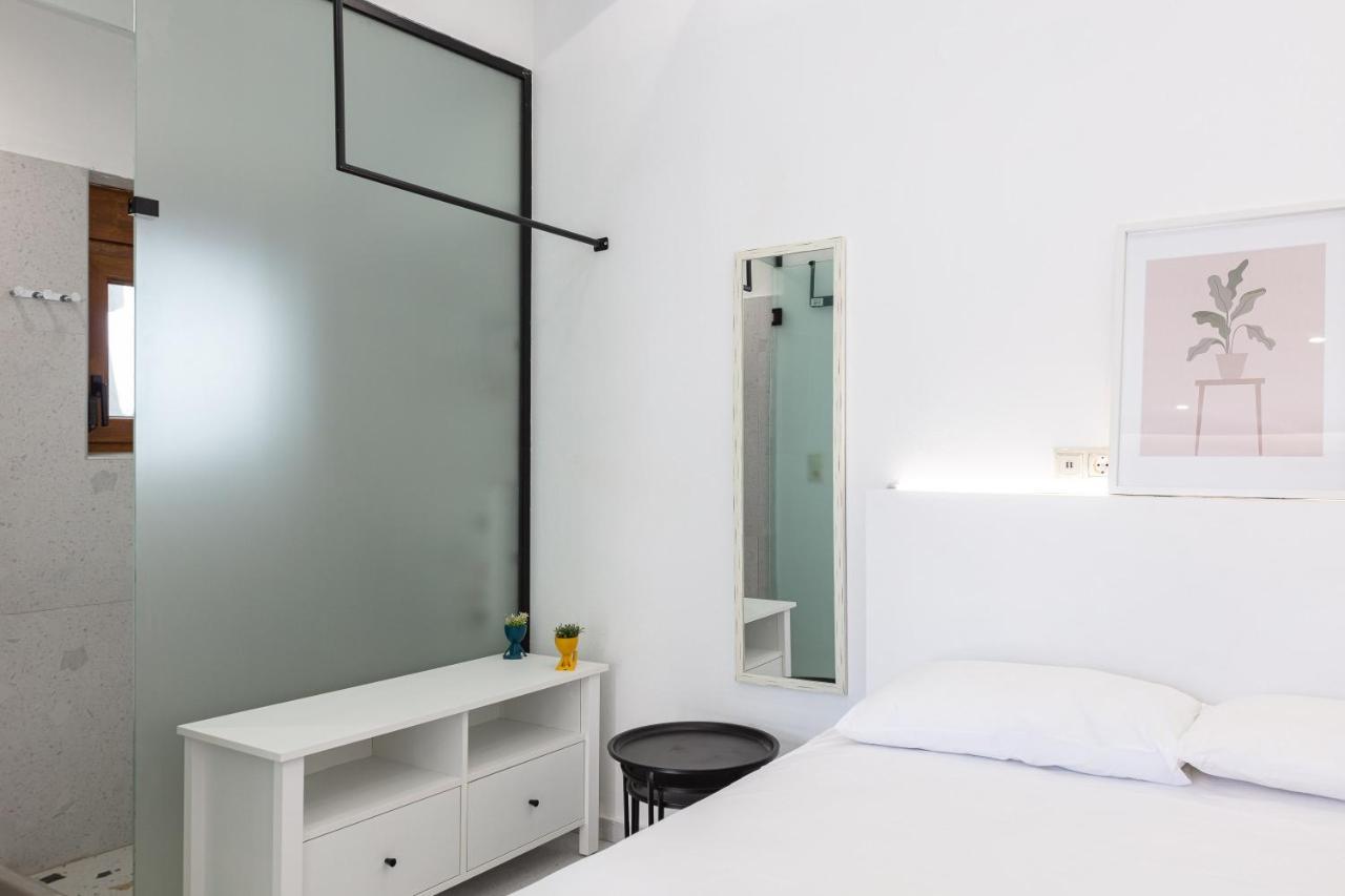Apartamento Glaros Pánormos Exterior foto