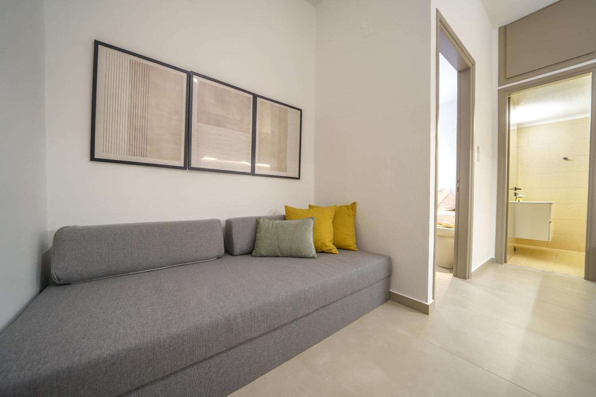 Apartamento Glaros Pánormos Exterior foto