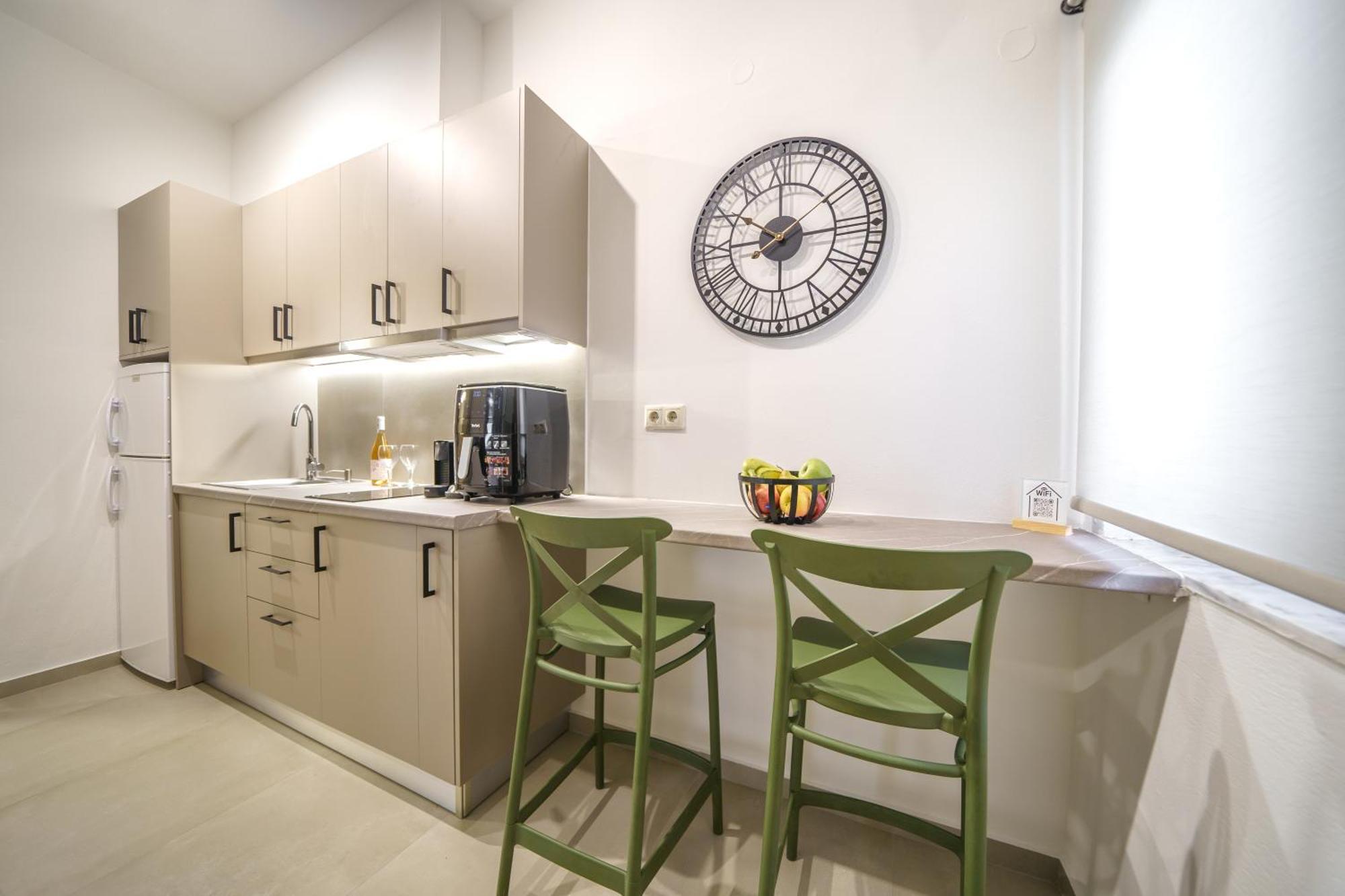 Apartamento Glaros Pánormos Exterior foto