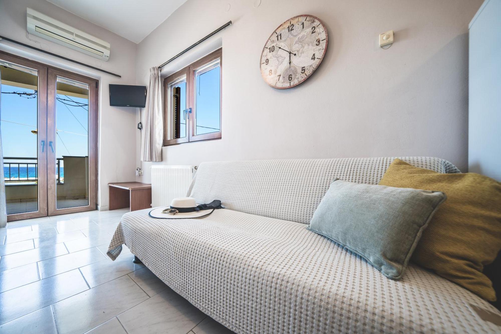 Apartamento Glaros Pánormos Exterior foto