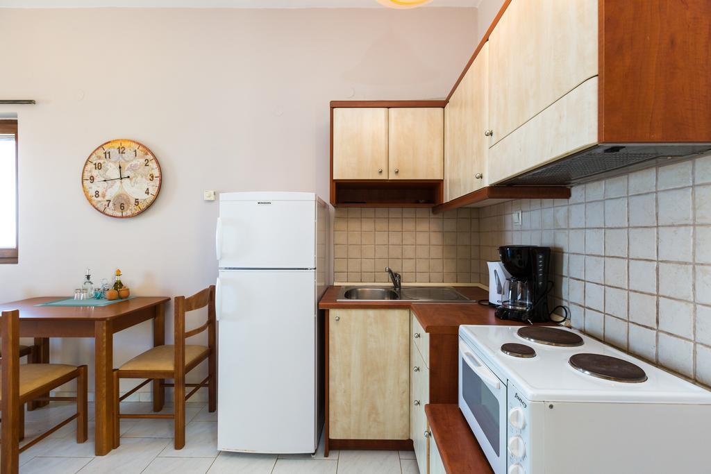Apartamento Glaros Pánormos Exterior foto