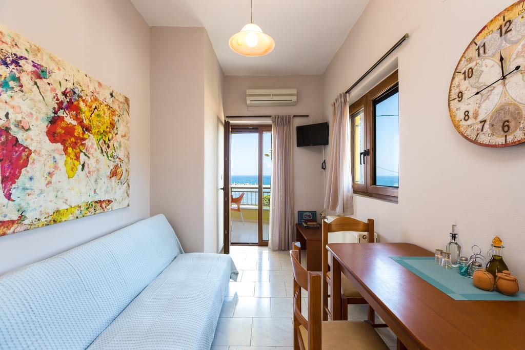 Apartamento Glaros Pánormos Exterior foto