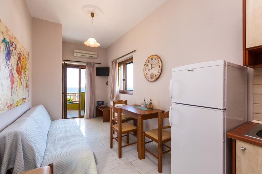 Apartamento Glaros Pánormos Exterior foto
